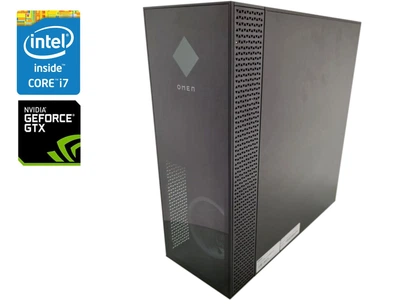Комп'ютери Intel Core i7 з відеокартою GeForce GTX 1060 купити в