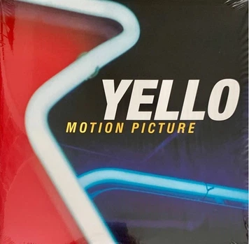 Вінілова платівка Yello – Motion Picture (2LP, Album, Limited Edition, Reissue, Remastered, Stereo, 180 Grams, Vinyl) (602435719474)