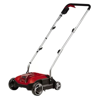 Аэратор Einhell скарификатор GC-SC 18/28 Li-Solo, 18 В, 28 см, ножи 12 шт, 6.65 кг (без АКБ и ЗУ) (3420604)