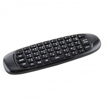 Клавиатура no logo Keyboard airmouse g20 g 20 с черной мышкой