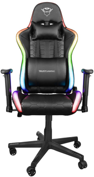 Ігрове крісло Trust GXT716 Rizza RGB LED (8713439238457)