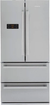 Холодильник Beko Side-by-side GNE60500X Silver Б/У