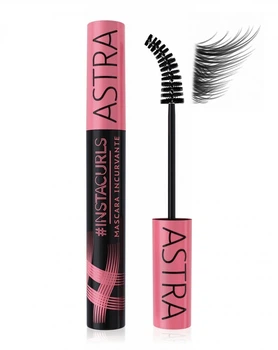 Тушь для ресниц Astra Make-Up Instacurls - Mascara Incurvante