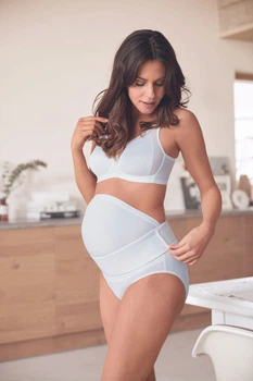 Бандаж для беременных Anita Baby Belt L Белый (006 1708)