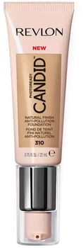 Тональний засіб Revlon Photoready Candid Natural Finish Foundation 310 Butterscotch 22 мл (309970007010)