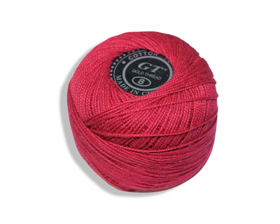 Ірис FROM FACTORY IRI нитка бавовна 100% 20г 869