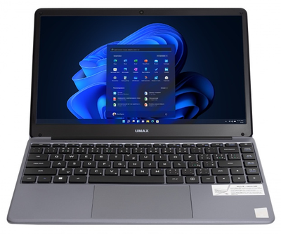 Ноутбук UMAX VisionBook 14WQ LTE (UMM230242) Gray