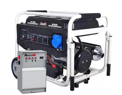 Бензиновый генератор Matari MX10000E-ATS