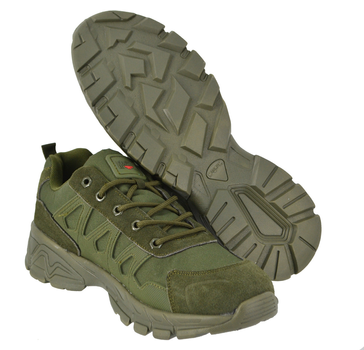 Чоловічі тактичні кросівки MAGNUM Зелений 46