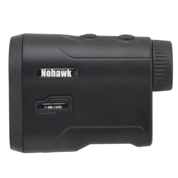 Лазерний далекомір Nohawk NK-1000 (до 1000 метрів) Black