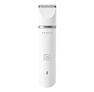 Машинка для стрижки животных (триммер) PETKIT Pet Trimmer 2 в 1