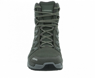 Тактичні черевики Lowa Innox PRO GTX MID, Olive (EU 46.5 / UK 11.5)