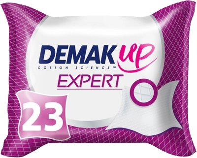 Влажные салфетки Demakup Expert для лица 23 шт (3133200091633)