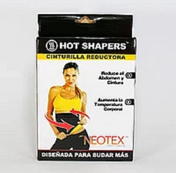 Пояс для похудения Neotex HOT SHAPER BELT Size 2XL