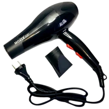 Фен для волос профессиональный Mozer MZ-5920 5000W (5920MZFN) TIN66