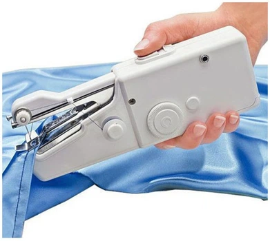 Швейна машинка ручна Singer Handy Stitch 1043SHSSHMSHNK (1043SHSSHMSHNK) CLS55