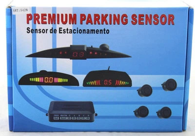 Парктроник Assistant Parking на 4 датчика 314754PT400135-1