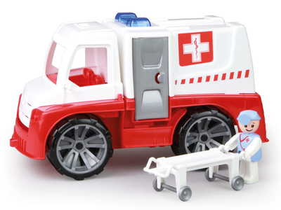 Ambulans Lena Truxx z akcesoriami 28 cm (4006942869794)