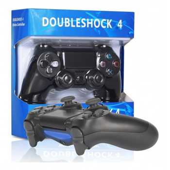 PlayStation4 - こちそ Джойстик PS 4 DoubleShock 4 Wireless Controller черный (BBBS