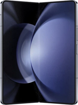 Мобільний телефон Samsung Galaxy Fold 5 12/256GB Light Blue (SM-F946)