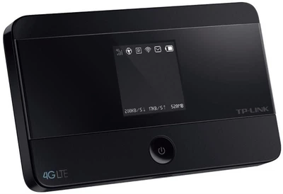 Бездротовий 3G/4G маршрутизатор TP-Link (M7350)