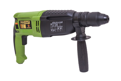 Перфоратор ProCraft BH1400DFR