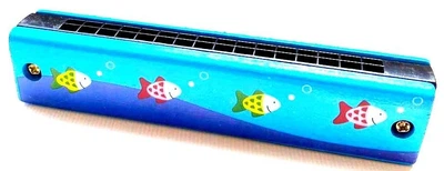 Гармошка губная детская Avzhezh AH KIDS B9
