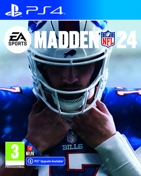 Gra PS4 Madden NFL 24 (Blu-ray) (5030942125269)