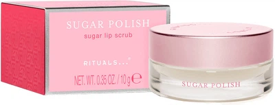 Peeling do ust Rituals Fortune Balms Sugar Polish 10 g (8719134013139)