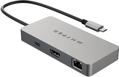 Hub USB Hyper USB Type-C 5 w 1 (6941921147747)