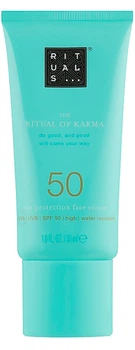 Крем для обличчя Rituals The Ritual of Karma SPF 50 мл (8719134152777)