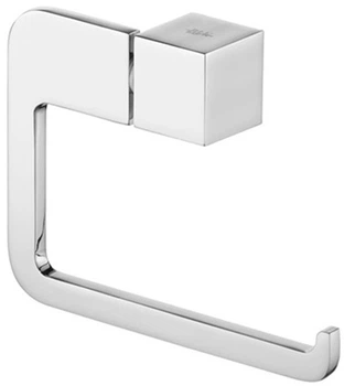 Тримач для туалетного паперу BISK Futura Silver 02990