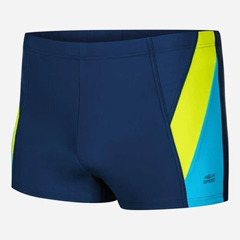 Плавки пляжные мужские Aqua Speed Logan 226-426 XL Синие (5908217680655)