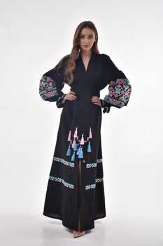 Платье вышиванка “Дина” 2KOLYORY M/L (2K3056)