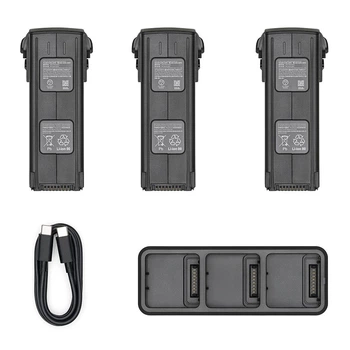 Комплект акумуляторів DJI Mavic 3 Enterprise Series-PART 05-Battery Kit