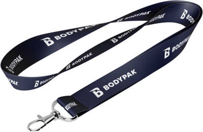 Шнурок Bodypak Navy Blue (1000000000077)