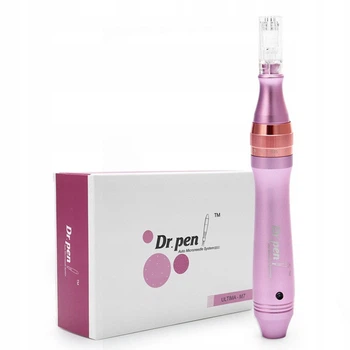 Дермапен Dr pen Ultima M7-W (Безпроводной с аккумулятором) дермаштамп профессиональный Dermapen Derma pen