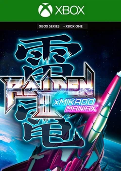 Ключ активации Raiden III x MIKADO MANIAX для Xbox One/Series S/X