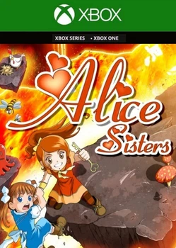 Ключ активации Alice Sisters для Xbox One/Series S/X