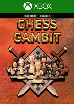 Ключ активации Chess Gambit для Xbox One/Series S/X