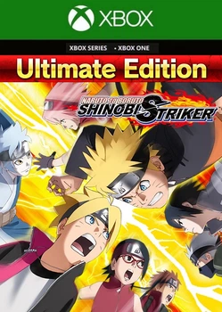 Ключ активації NARUTO TO BORUTO: SHINOBI STRIKER Ultimate Edition для Xbox One/Series S/X