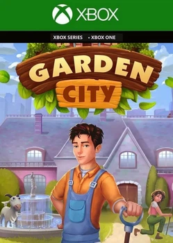 Ключ активации Garden City для Xbox One/Series S/X