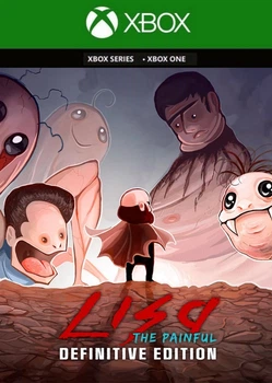 Ключ активации LISA: The Painful - Definitive Edition для Xbox One/Series S/X