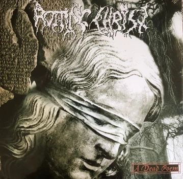ROTTING CHRIST – A Dead Poem (LP, Germany)