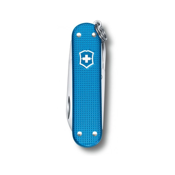 Ніж Victorinox Classic SD Limited Edition 2020 Blue (0.6221.L20)