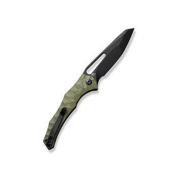 Нож Civivi Spiny Dogfish Black Blade G10 Green (C22006-3)