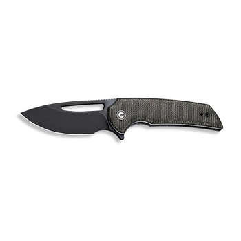 Нож Civivi Odium Micarta Dark Black Blade (C2010G)