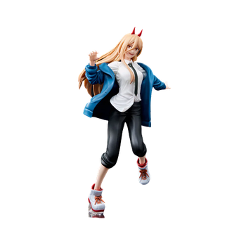 Фигурка Taito&nbsp;Человек-бензопила Павер Chainsaw man Power 20 см T CM P