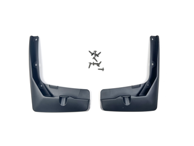 Брызговики задние Toyota Camry 55 / 60 USA 2014-2017, комплект 2шт. для Toyota Camry 55/60 USA 2015-2017 (8117)