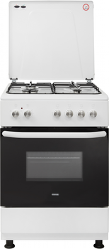 Комбінована плита ELEYUS KRONO 6003 EF WH